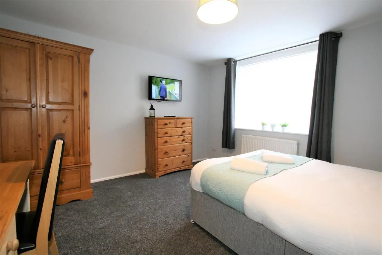 Central Serviced Apartments By Roomsbooked United Kingdom